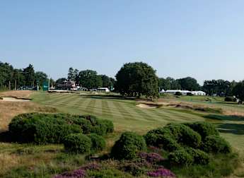 Qualifying Venues confirmed for 2025 Senior Open at Sunningdale