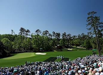The Masters 2025: Tee times for rounds one and two