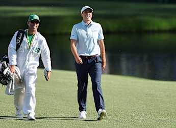 Ludvig Åberg eager to 'hug' the Augusta experience at the Masters