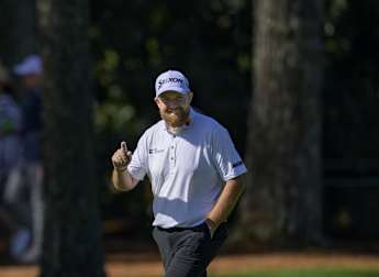 Shane Lowry 'excited' and 'feeling good' ahead of tenth Masters start