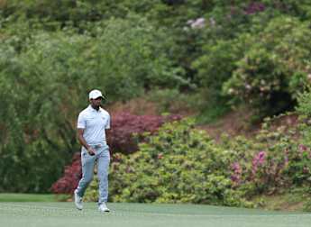 Aaron Rai pleased with positive start to Masters debut