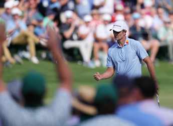 Justin Rose leads after stunning opening round