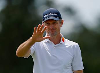 Justin Rose keeping focus on job at hand in latest pursuit of Major success at Masters