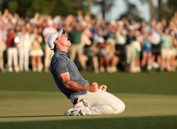 The fantastic five - A look at Rory McIlroy’s Major wins