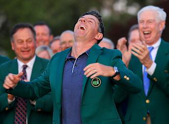Gallery: Key moments from Rory McIlroy's career