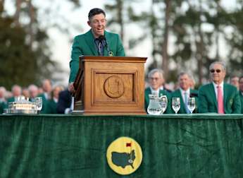 Every word as Rory McIlroy faced the press after winning the Masters