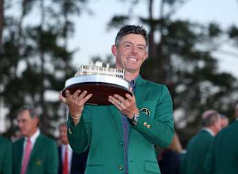 The Masters: Anticipation builds as field takes shape with 50 days to go