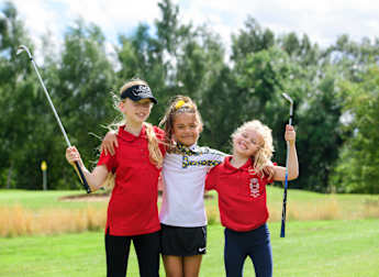 Playground to Putting Green – BGIA Seek to Strengthen School to Club Pathway Through New Golf Foundation Initiative