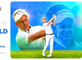 Luke Donald to return to Amgen Irish Open