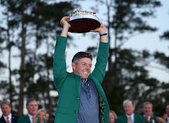 Rory McIlroy's career in numbers