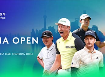 Volvo China Open: Fantasy DP World Tour ones to watch