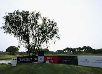 Volvo China Open - Day one digest