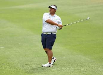 I don’t think it’s far away - Kiradech Aphibarnrat eyeing next victory in China