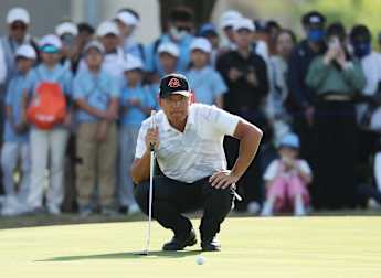 With this win: Ashun Wu – Volvo China Open 