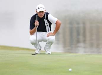 Who can win the Asian Swing at the Hainan Classic?