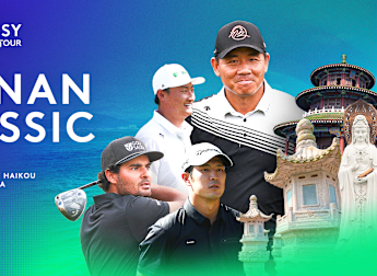 Hainan Classic: Fantasy DP World Tour ones to watch