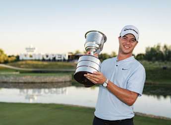 Guido Migliozzi set for title defence at KLM Open in Amsterdam 
