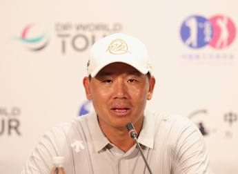 Ashun Wu never lost trust of DP World Tour comeback after 'hard time' through injury in 2024