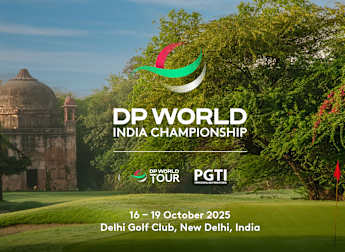 Inaugural $4 million DP World India Championship joins the 2025 Race to Dubai