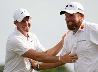 History maker Rory McIlroy returns to action alongside Shane Lowry for New Orleans defence