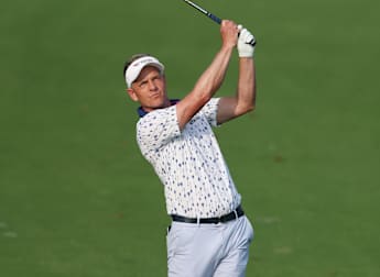 Luke Donald set for Turkish Airlines Open return