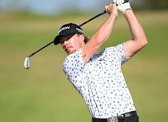 ‘It’s what has let me down’ - Sean Crocker prioritising mental approach as he leads in Hainan
