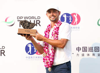 Marco Penge storms to first DP World Tour win at Hainan Classic