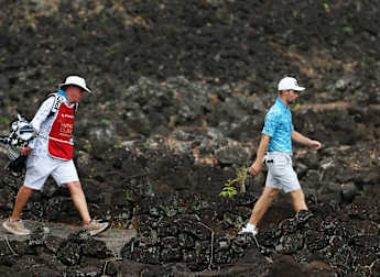 Course designer delighted to see Blackstone Course showcased on DP World Tour 