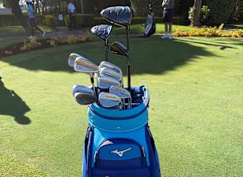 Marco Penge: What's in the bag? 