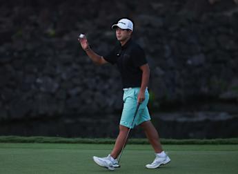 The story of the 2025 Asian Swing on the Race to Dubai