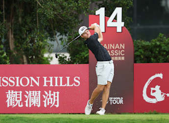 The breakout stars on the DP World Tour so far in 2025