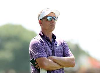 Luke Donald happy to be inside the ropes at Turkish Airlines Open