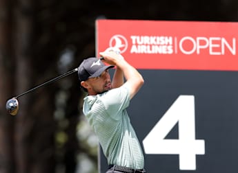 Marco Penge eager for more DP World Tour glory in Türkiye