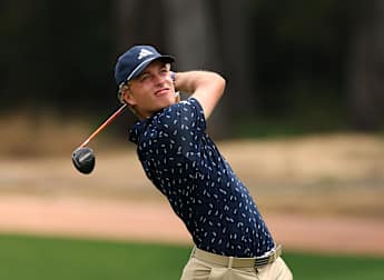 Tiger Christensen thrives on 'good pressure' to share lead in Türkiye