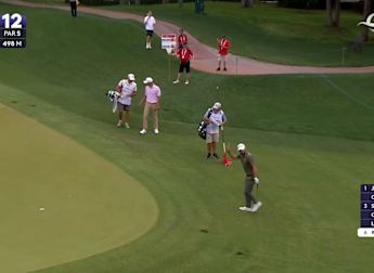 Brandon Robinson Thompson eagles the 12th