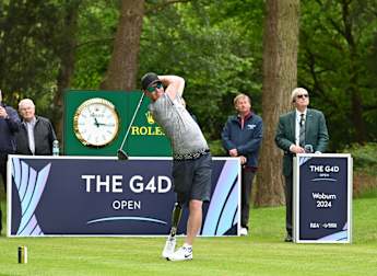 The G4D Open | Meet Brad Smith and Carol Grinnell