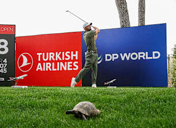 Turkish Airlines Open - day three digest