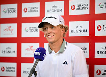 With this win: Martin Couvra - Turkish Airlines Open