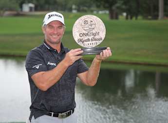 Ryan Fox earns US PGA Championship berth with maiden PGA TOUR win