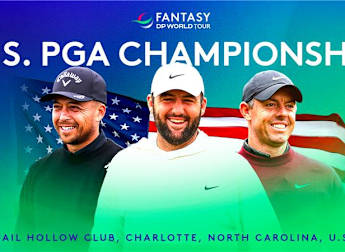 US PGA Championship: Fantasy DP World Tour ones to watch