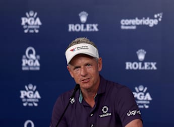 Luke Donald hoping Europeans continue to elevate their games in Ryder Cup quest
