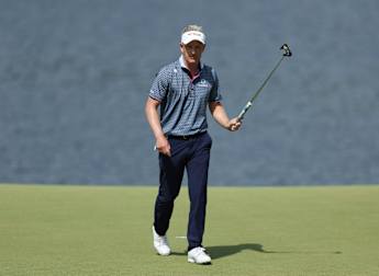 Luke Donald enjoys 'pleasant surprise' as he and fellow Ryder Cup Captain Keegan Bradley make strong starts 