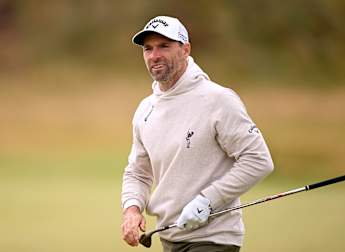 From tee box to commentary box - Oliver Wilson finding inspiration at US PGA Championship