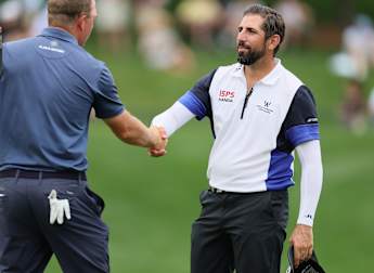 Matthieu Pavon makes French history with US PGA charge