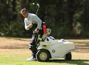 How Fernando Vega de Seoane embraced new reality on path to 'special' G4D Open debut at Woburn