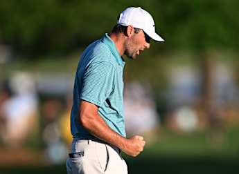 Scottie Scheffler turns the screw to close in on US PGA Championship win