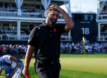 Jon Rahm stays positive after US PGA Championship bid comes up short