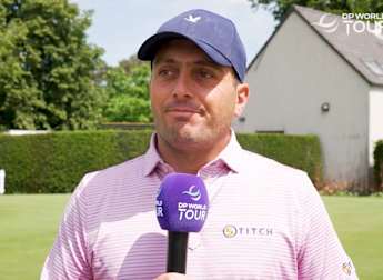 Francesco Molinari: There are a lot of very cool events coming up in Europe