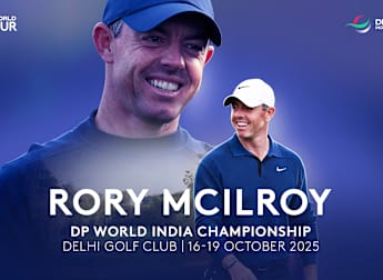 Rory McIlroy set to star in DP World India Championship