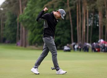 With this win: Kristoffer Reitan - Soudal Open